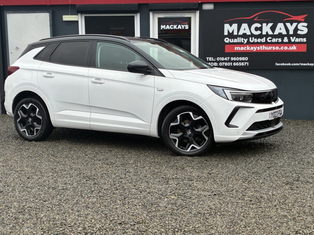 VAUXHALL