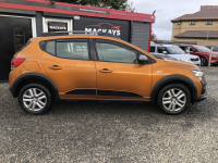 DACIA SANDERO STEPWAY