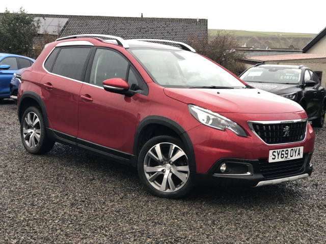 PEUGEOT 2008