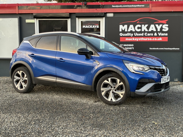RENAULT CAPTUR