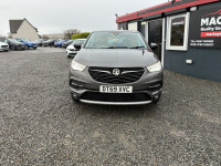 VAUXHALL GRANDLAND X