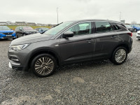 VAUXHALL GRANDLAND X
