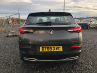 VAUXHALL GRANDLAND X