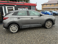 VAUXHALL GRANDLAND X