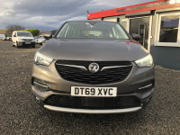 VAUXHALL GRANDLAND X
