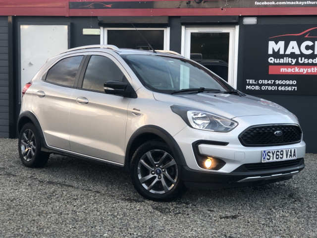 FORD KA+