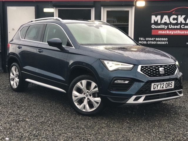 SEAT ATECA