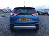 VAUXHALL CROSSLAND X