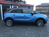 VAUXHALL CROSSLAND X