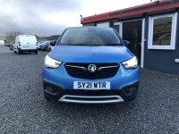 VAUXHALL CROSSLAND X