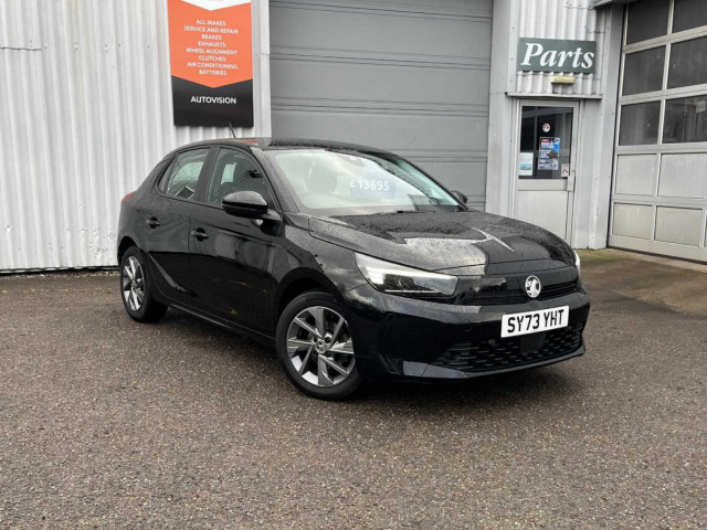 VAUXHALL CORSA