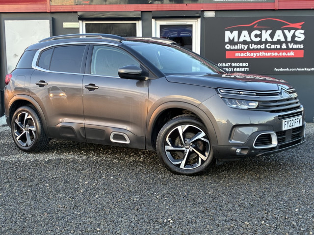 CITROEN C5 AIRCROSS