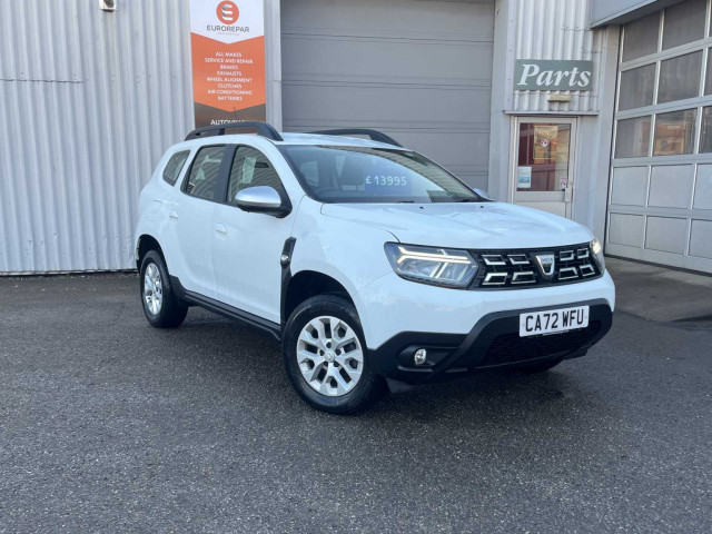 DACIA DUSTER