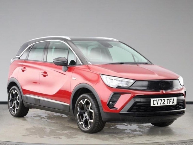VAUXHALL CROSSLAND