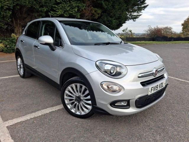 FIAT 500X