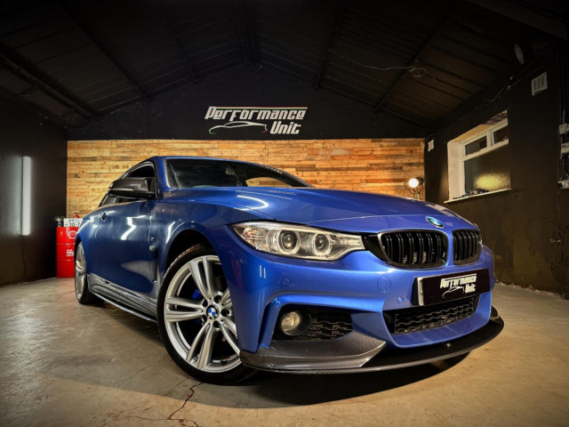 BMW 4 SERIES