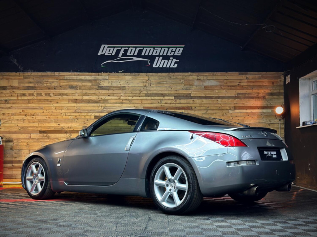 NISSAN 350Z