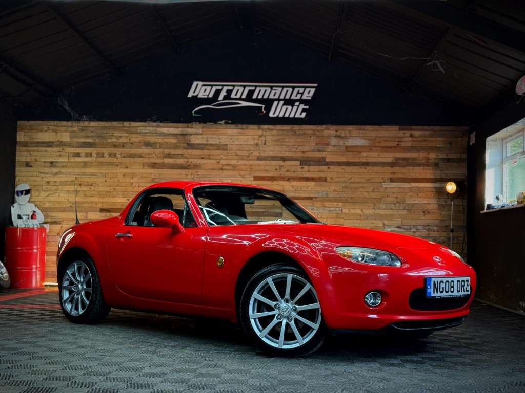 MAZDA MX-5