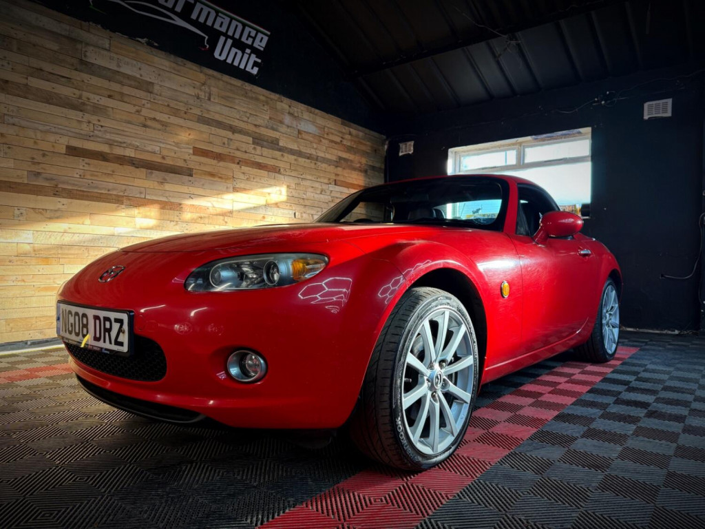 MAZDA MX-5