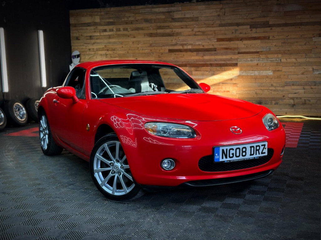 MAZDA MX-5