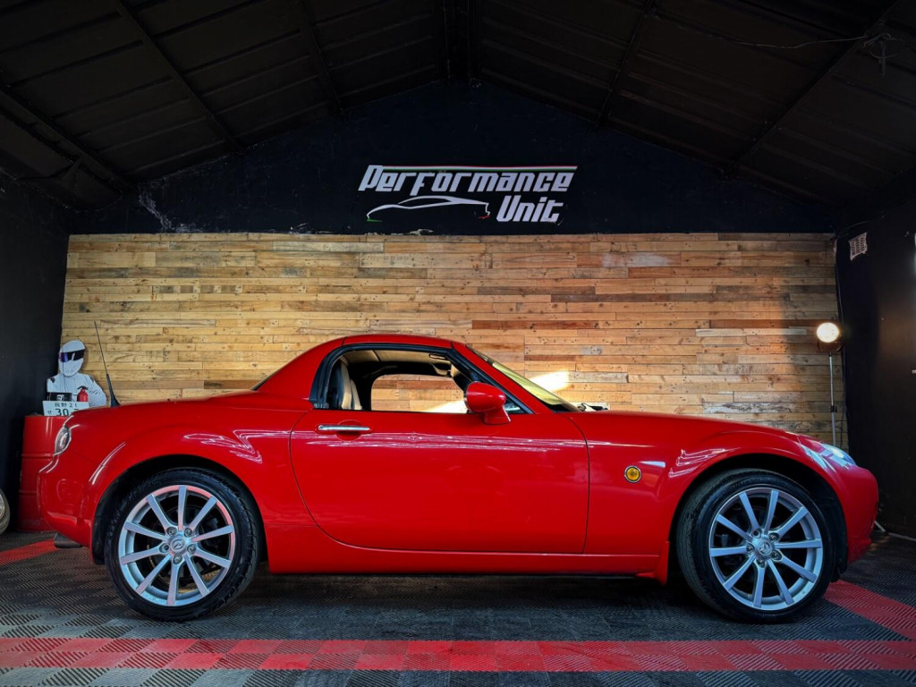MAZDA MX-5