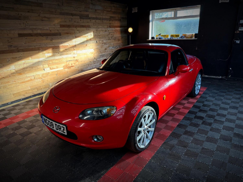 MAZDA MX-5