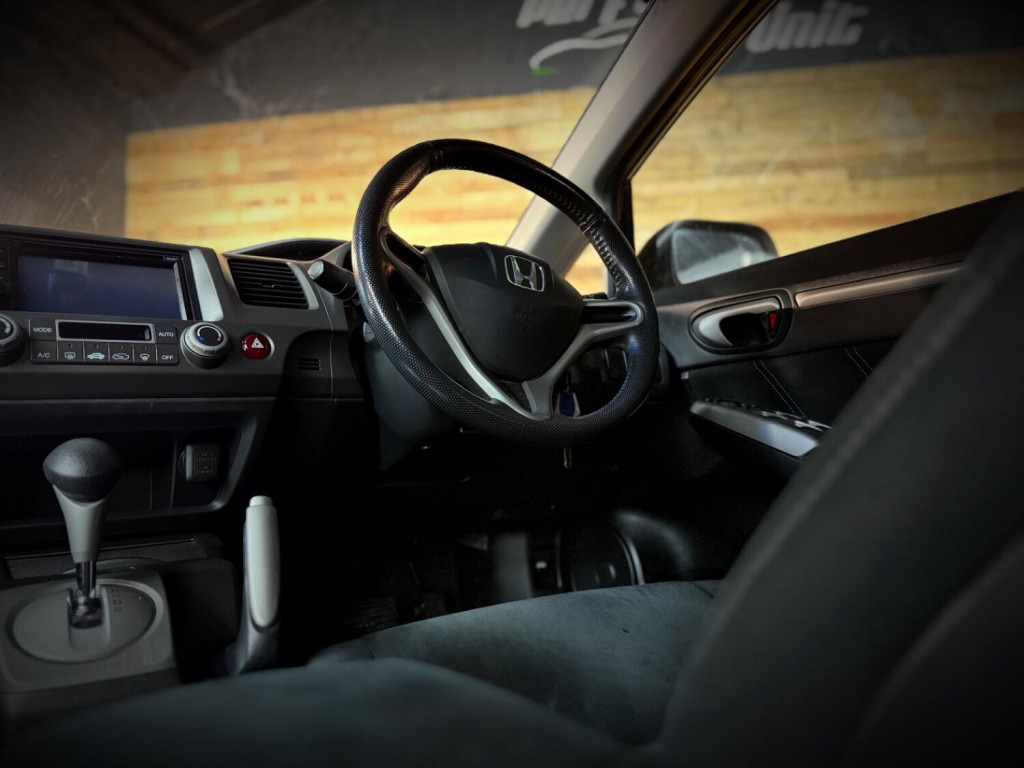 HONDA CIVIC
