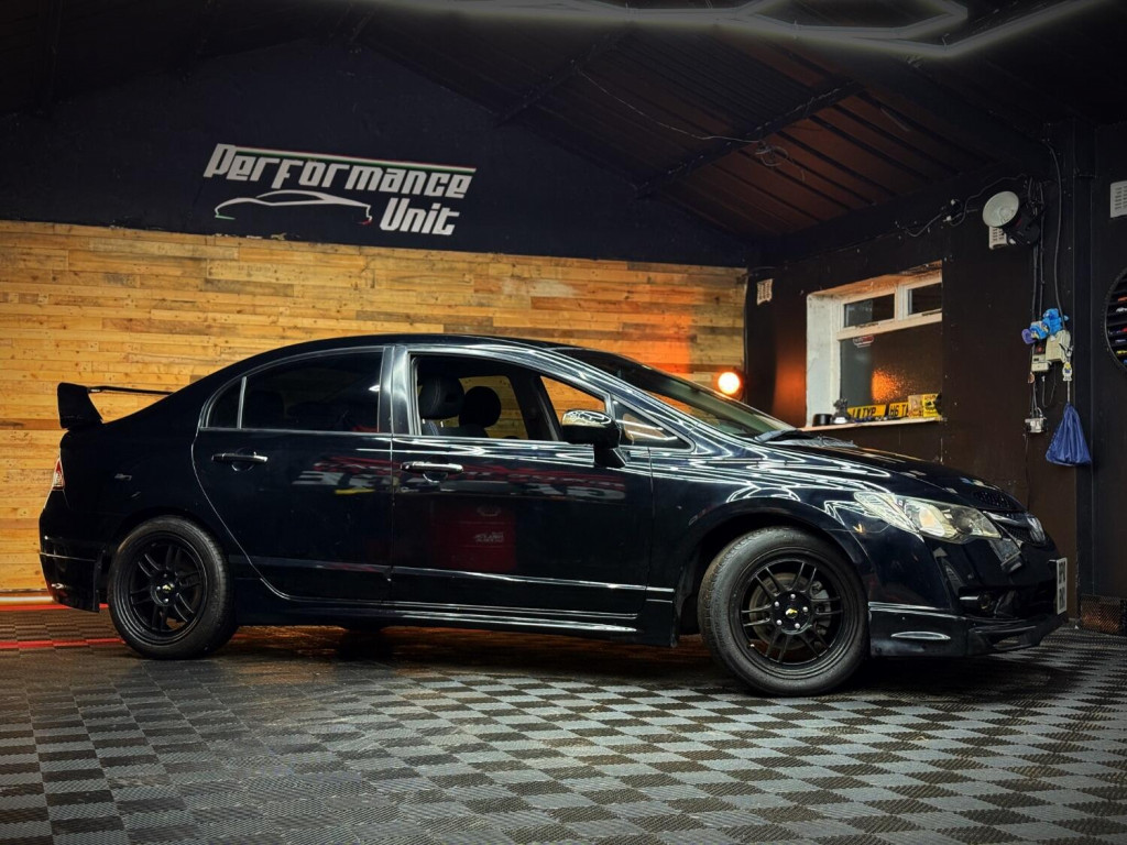 HONDA CIVIC