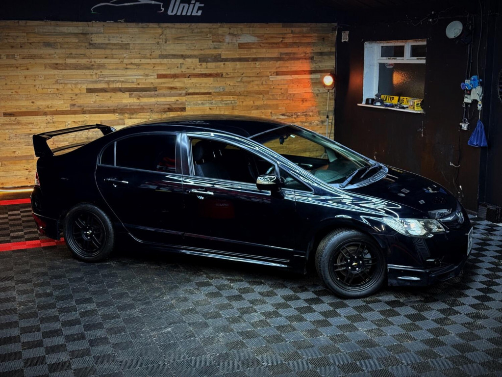 HONDA CIVIC