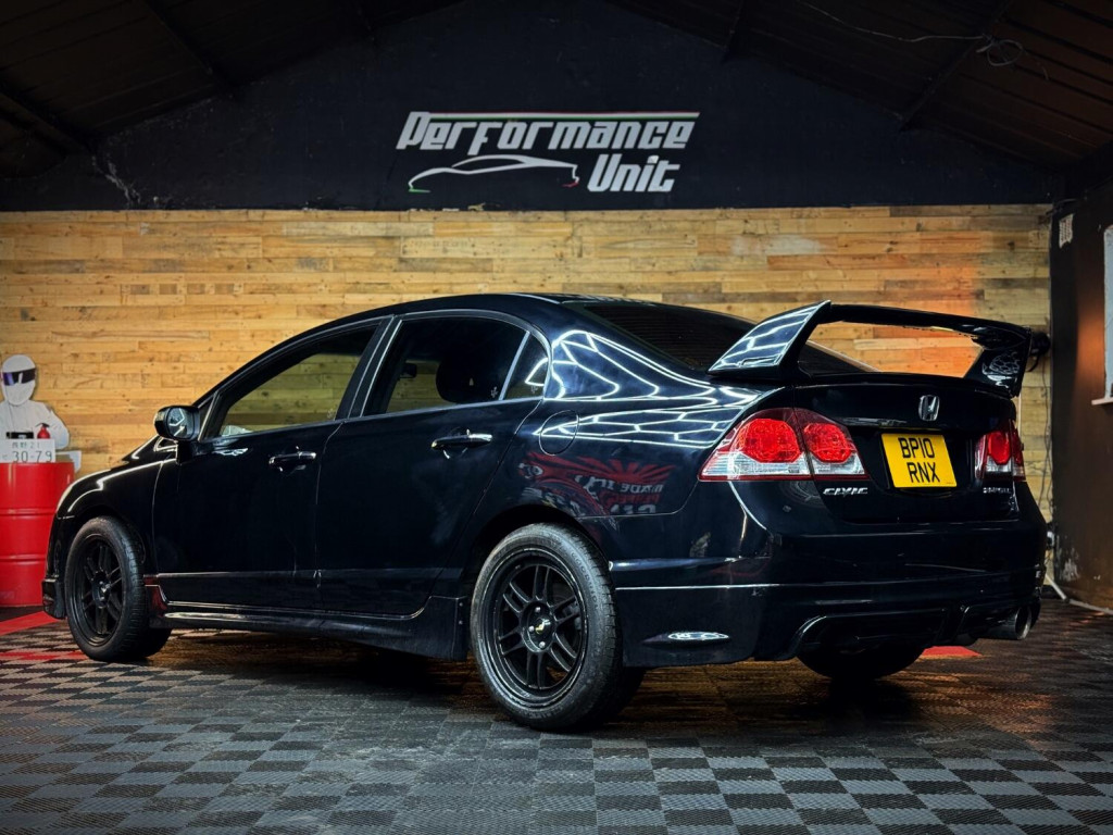 HONDA CIVIC
