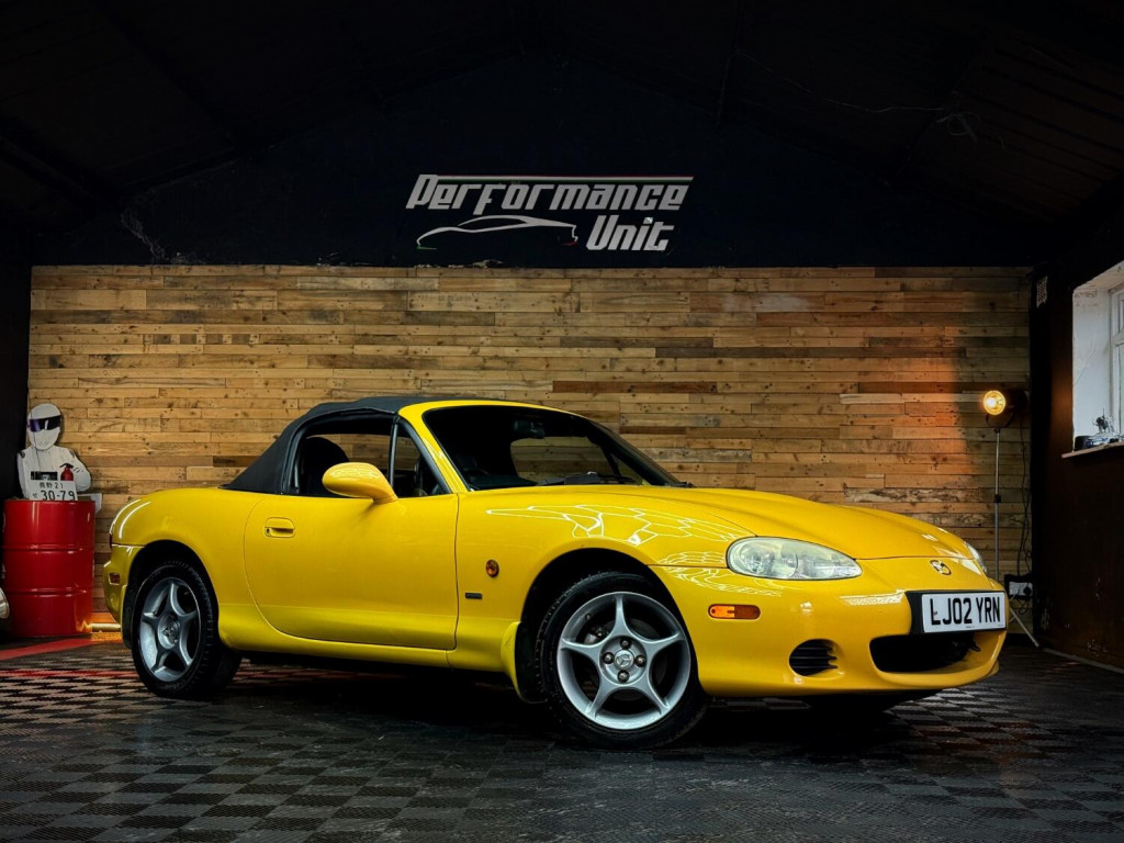 MAZDA MX-5
