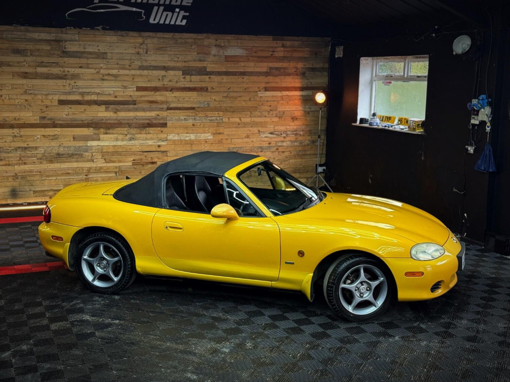 MAZDA MX-5