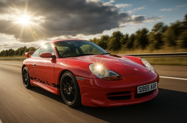 PORSCHE