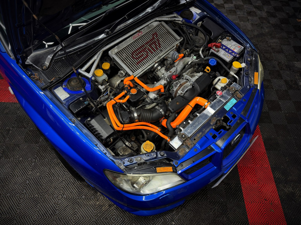 SUBARU IMPREZA