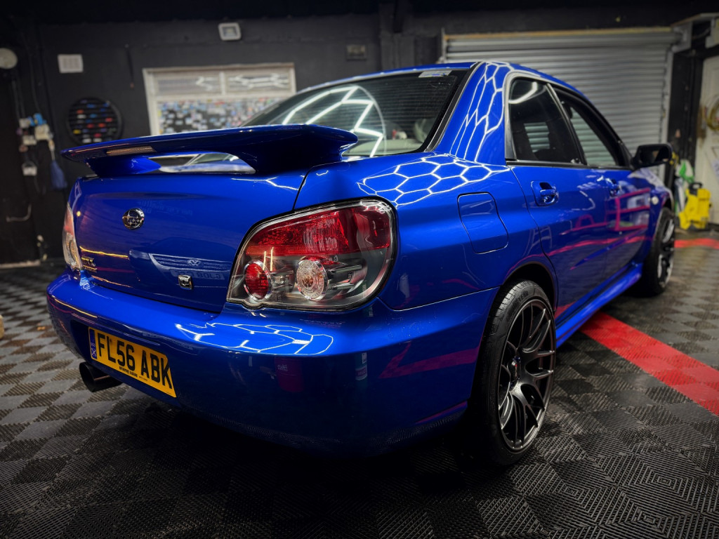 SUBARU IMPREZA