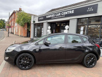 VAUXHALL ASTRA