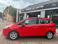FORD B-MAX