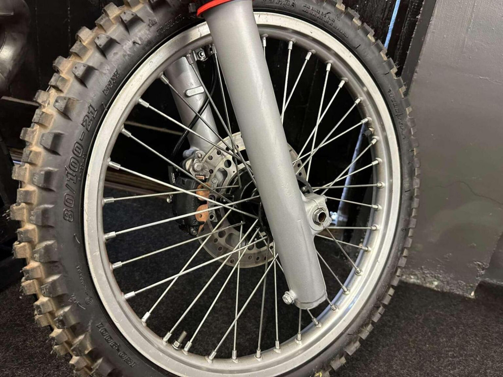 HONDA CR250R