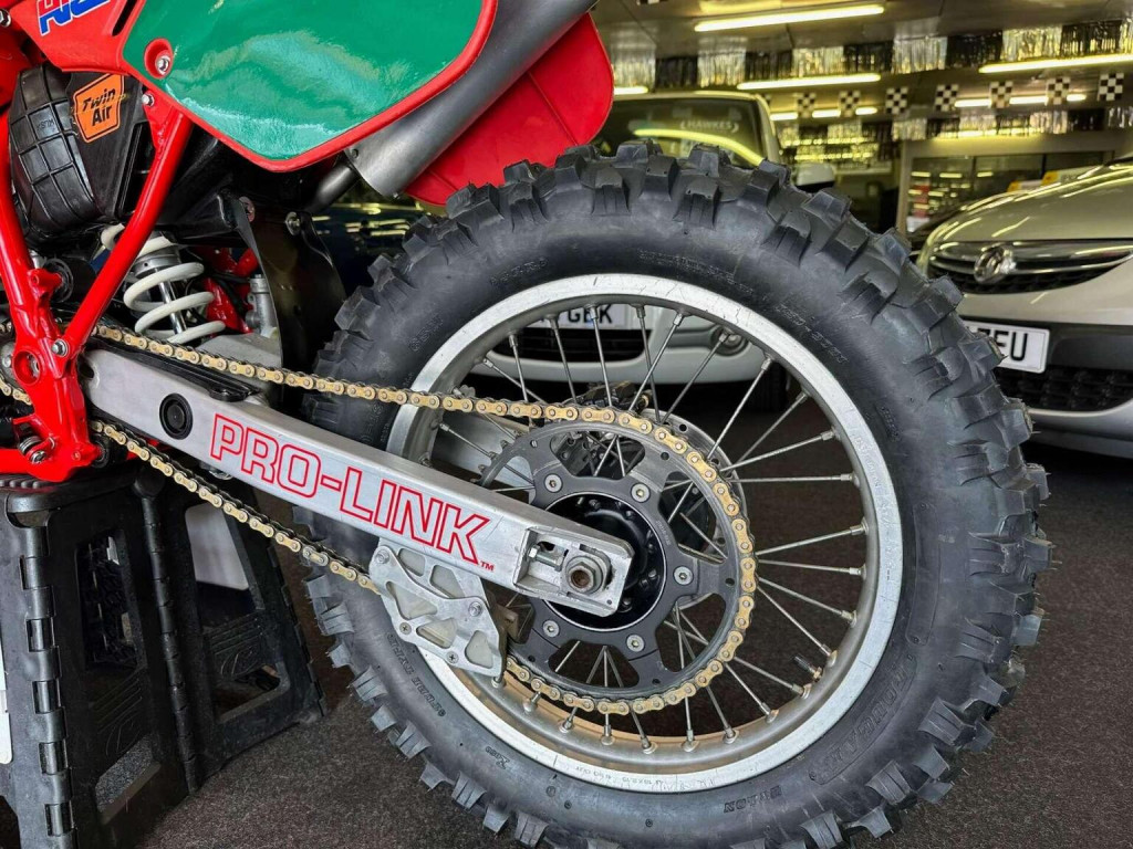 HONDA CR250R