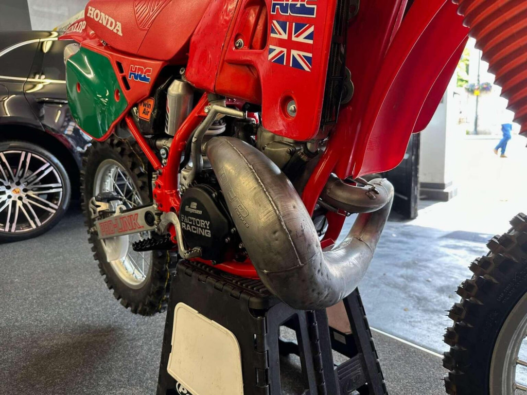 HONDA CR250R
