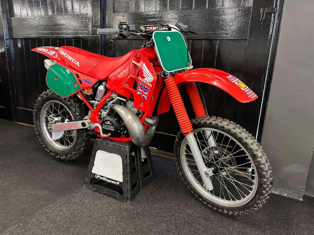 HONDA CR250R
