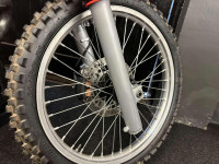 HONDA CR250R