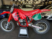 HONDA CR250R