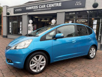 HONDA JAZZ
