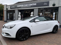 VAUXHALL CASCADA