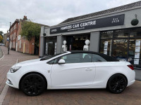 VAUXHALL CASCADA