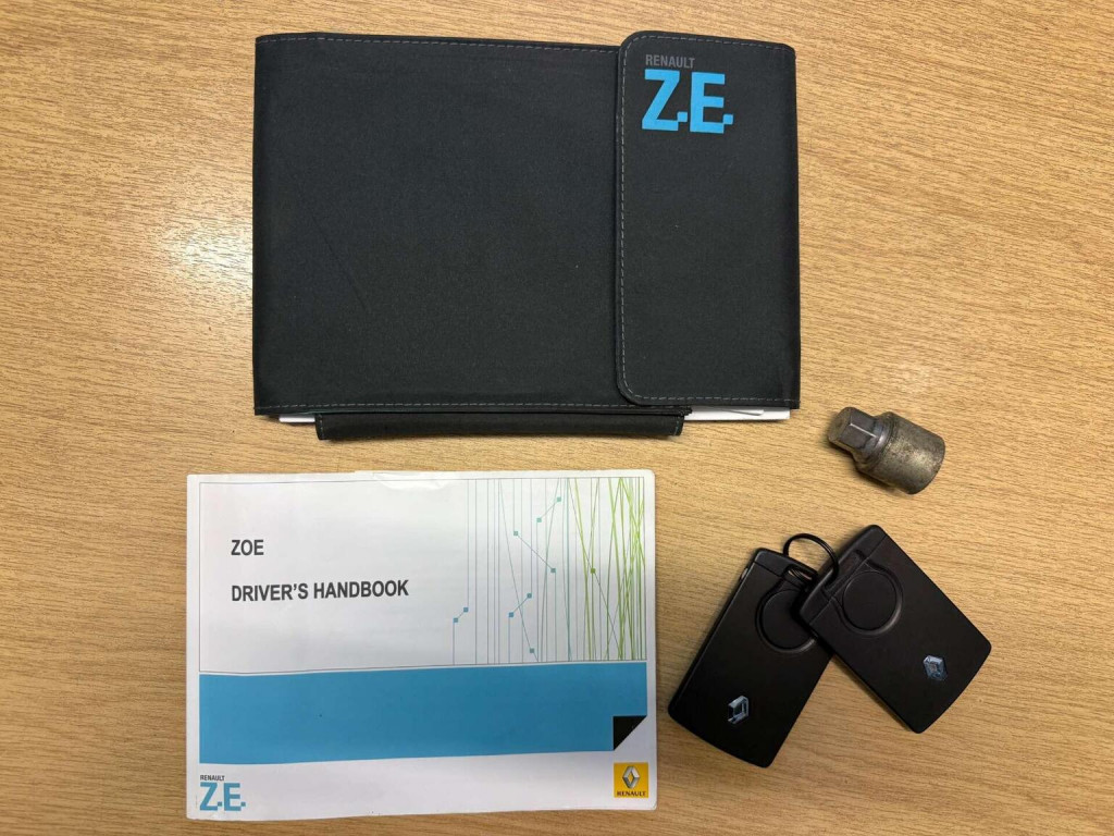 RENAULT ZOE