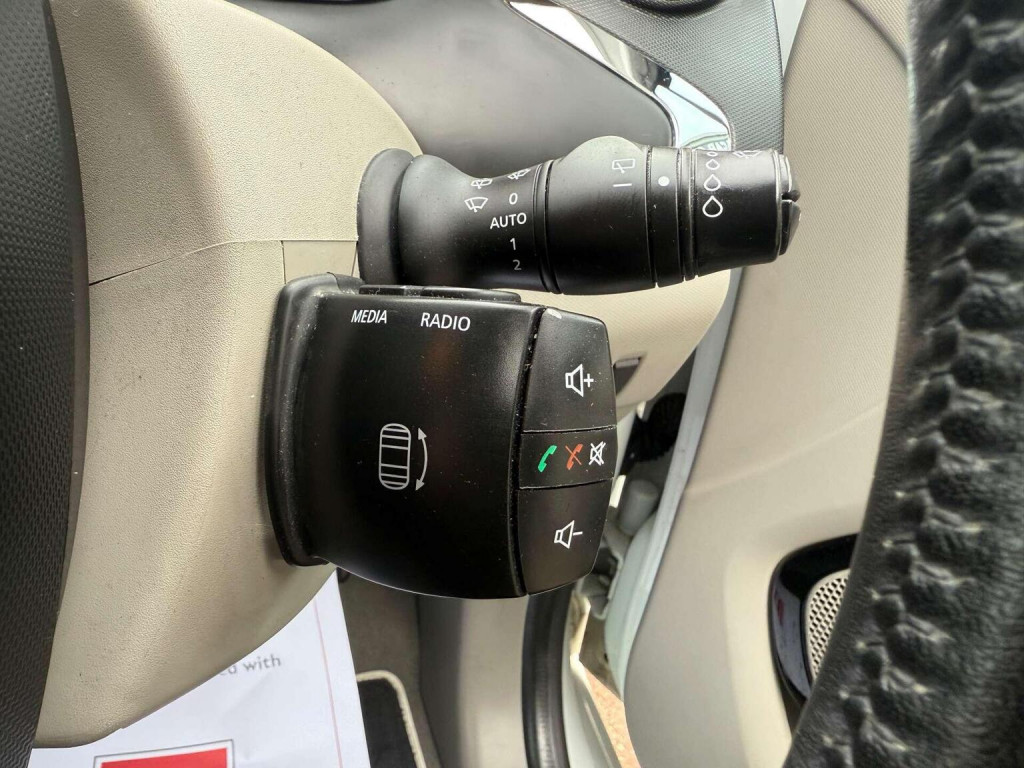 RENAULT ZOE