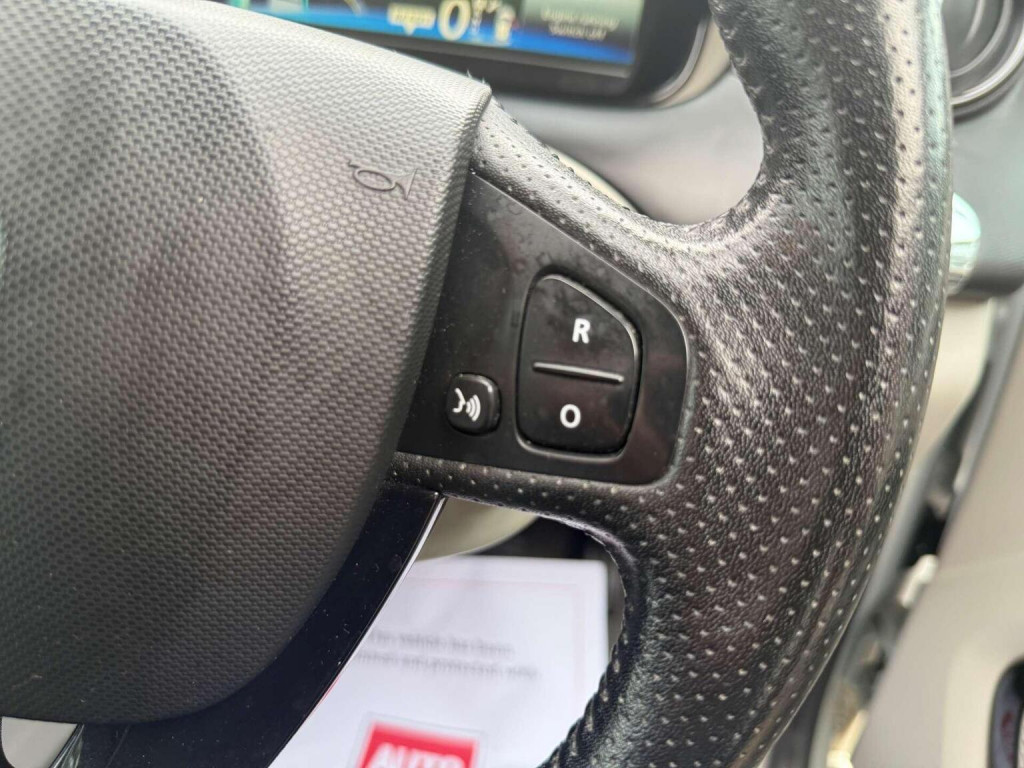 RENAULT ZOE