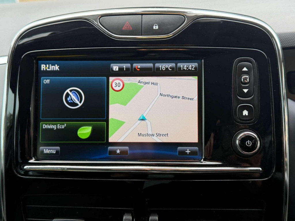 RENAULT ZOE
